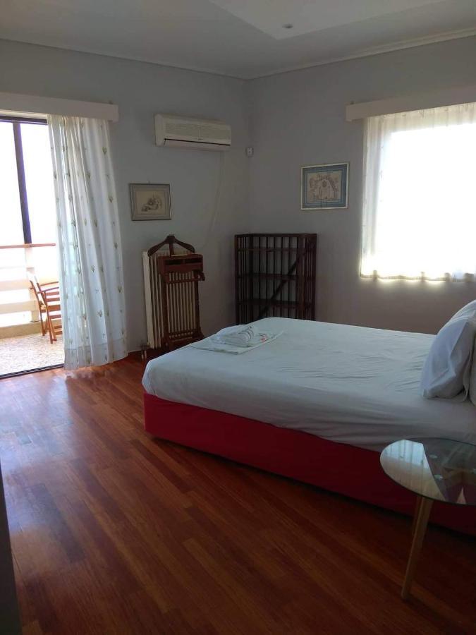 The Penthouse Of Your Dreams Rethymno Exterior foto