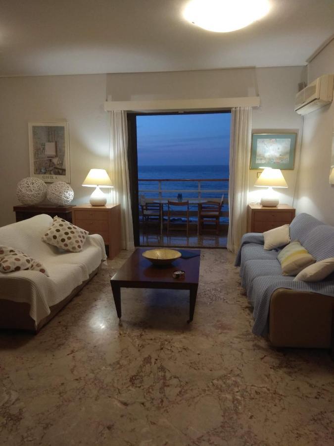 The Penthouse Of Your Dreams Rethymno Exterior foto