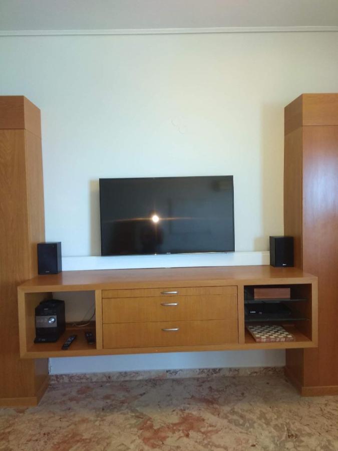 The Penthouse Of Your Dreams Rethymno Exterior foto