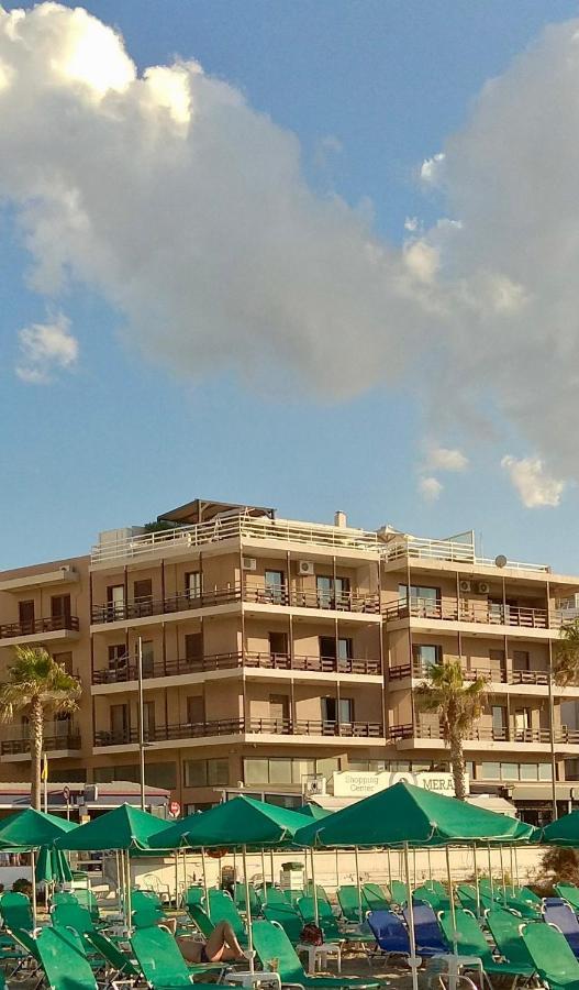 The Penthouse Of Your Dreams Rethymno Exterior foto