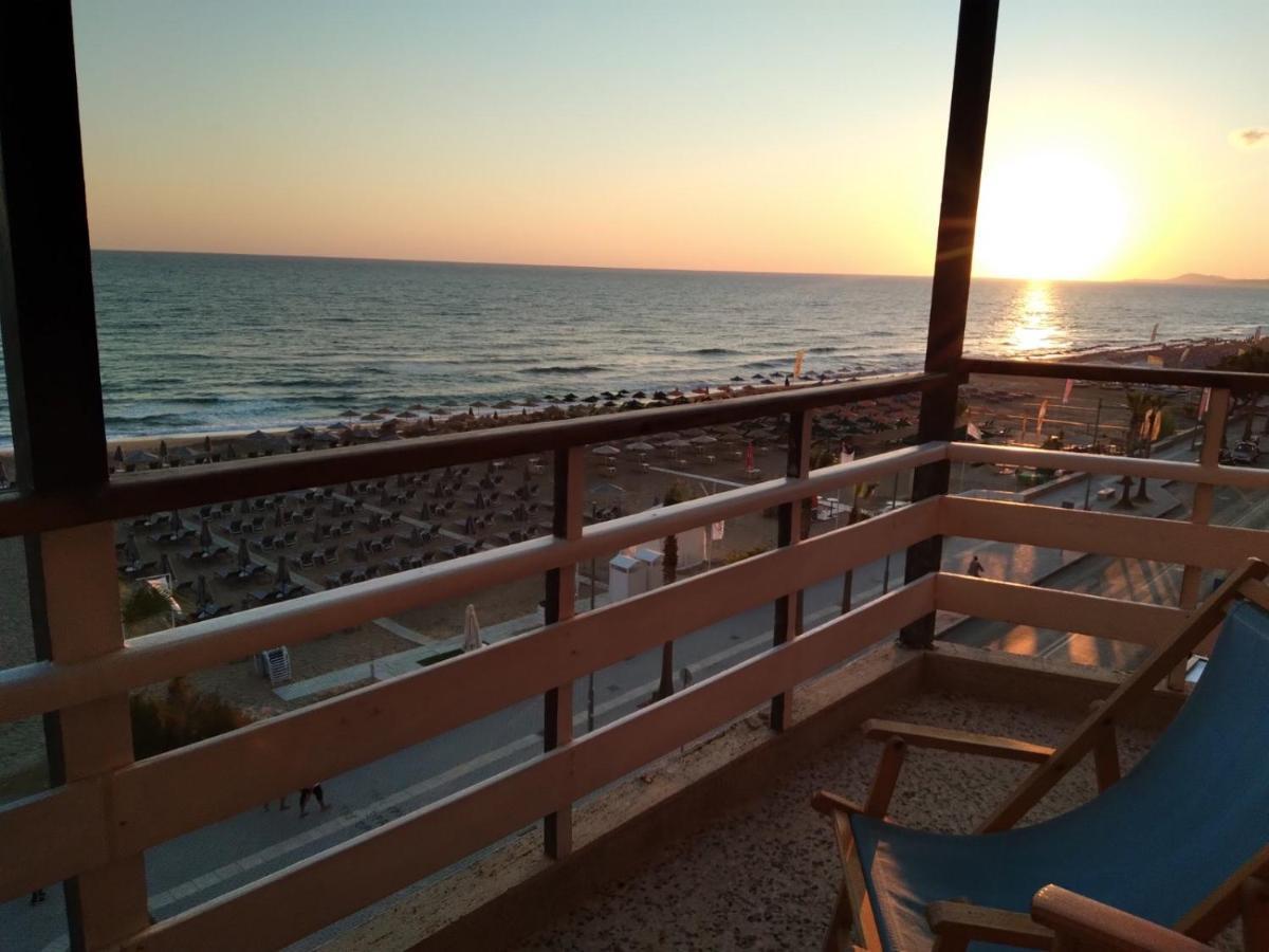 The Penthouse Of Your Dreams Rethymno Exterior foto