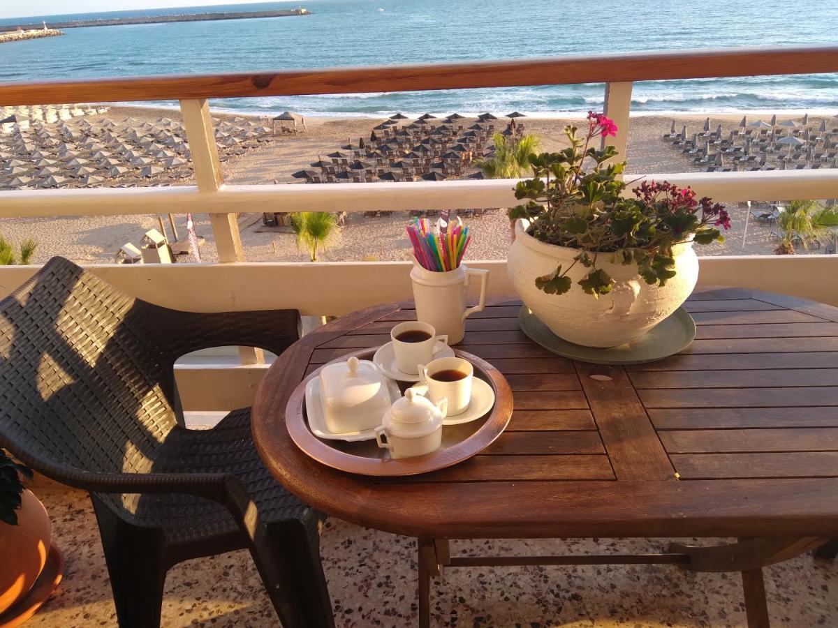 The Penthouse Of Your Dreams Rethymno Exterior foto