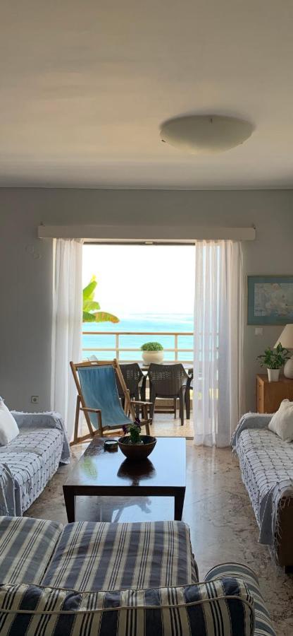The Penthouse Of Your Dreams Rethymno Exterior foto